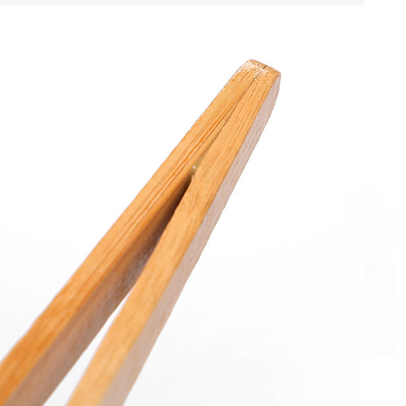 Bamboo Creative Tea Set Clip Tea Tweezers Home Tea Table Tea Table Tea Tea Soaking Six Gentlemen Kung Fu Tea Set Accessories