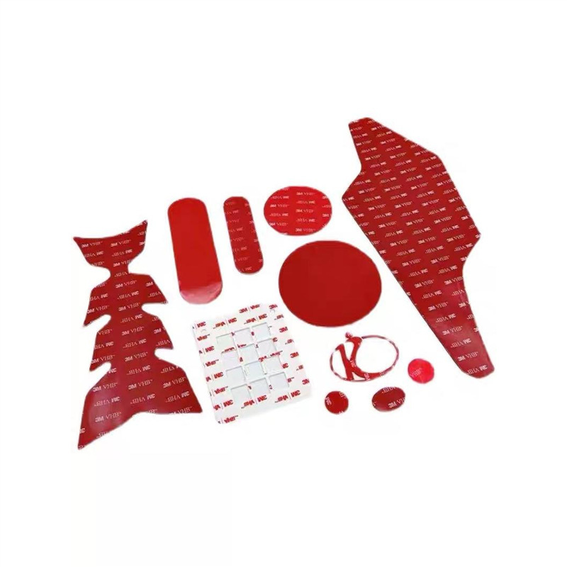 3M4016/3M4026/3M4032Pu Foam Double-Sided Tape Hook Special High Temperature Resistant Strong Adhesive Die-Cutting