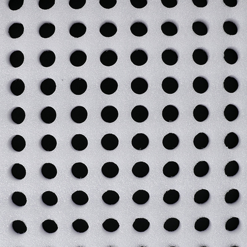 Manufacturer Testing Reagent Pearl Cotton Inner Tray Blood Vessel Tray epe Pearl Cotton Test Tube Placement Rack