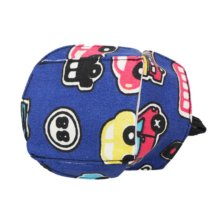 Children's Amblyopia Glasses Covering Cloth Single Eye Full Coverage Cartoon Stereo Strabismus and Farsightedness Correction Cloth Shading Aromatic Element