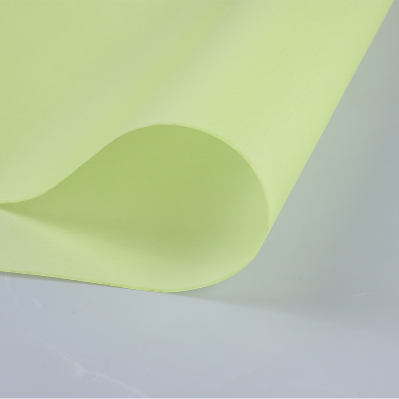 Custom wax paper color wax paper series translucent paper 21g-30g multi-size copy paper wholesale