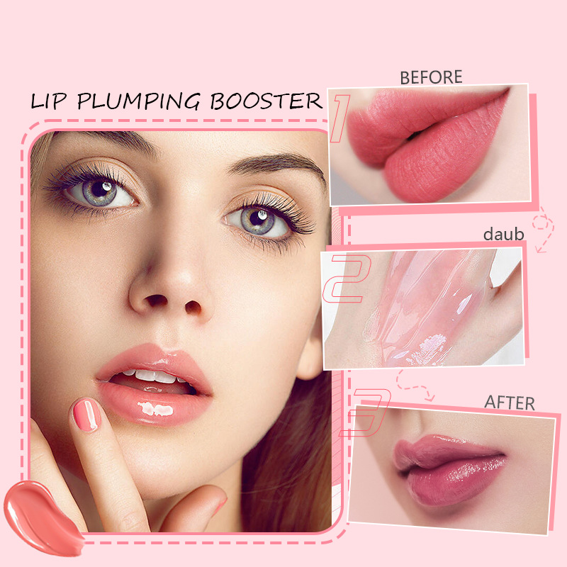 Cross-border celinger long-lasting moisturizing lip gloss color changing easy to color waterproof moisturizing three-dimensional lip gloss foreign trade lip glaze lip gloss