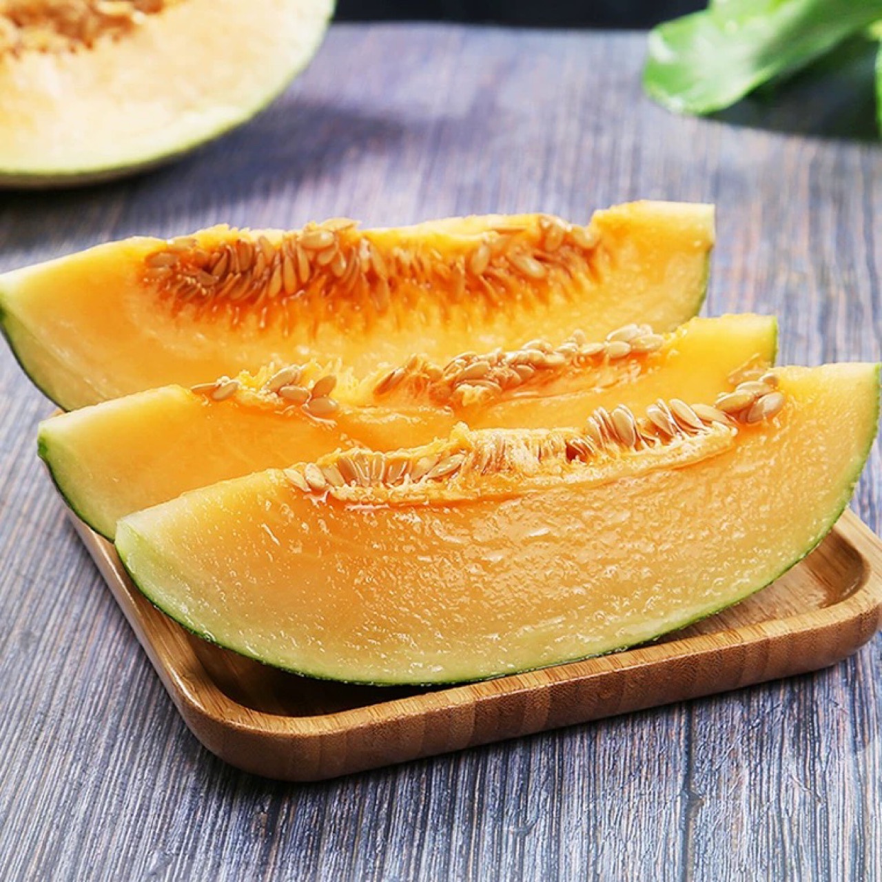 Authentic Xizhou Honeydew Melon 4.5kg Whole Box of Fresh Fruit Mesh Melon 2.5kg Wholesale Free Shipping 10 Seasonal Melon