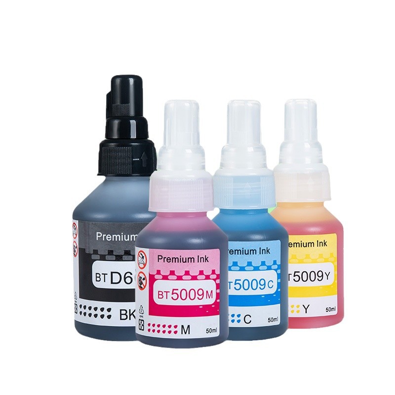 Wholesale Brother Compatible with D60 5009 Suitable for Inkjet Printer T300W T428W Dye