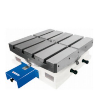 Пневматический ручной индексируемый поворотный стол Тайвань Yiyang Yct-300/450/600/800