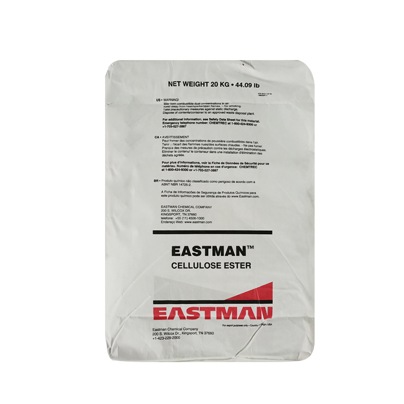 Eastman CAB-551-0.2 Cellulose Resin Coating Ink Raw Material Cellulose Acetate Butyrate