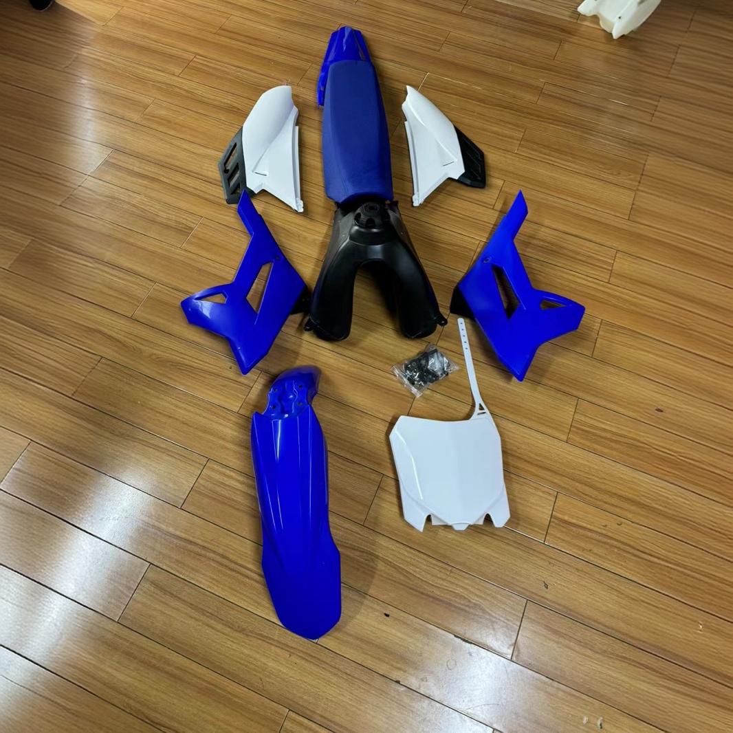 Crf230 2024 Full Vehicle Plastic Parts