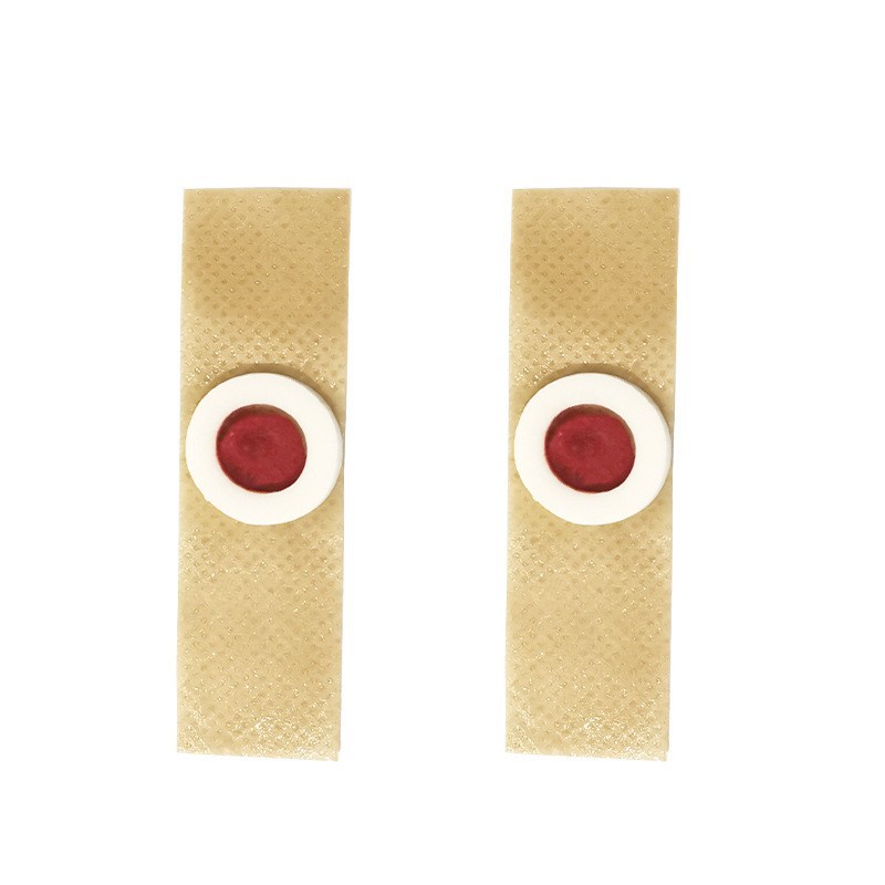 Патчи для ног Chicken Eye, оптовая продажа, мазь для удаления патчей, противозудные патчи, 6 штук