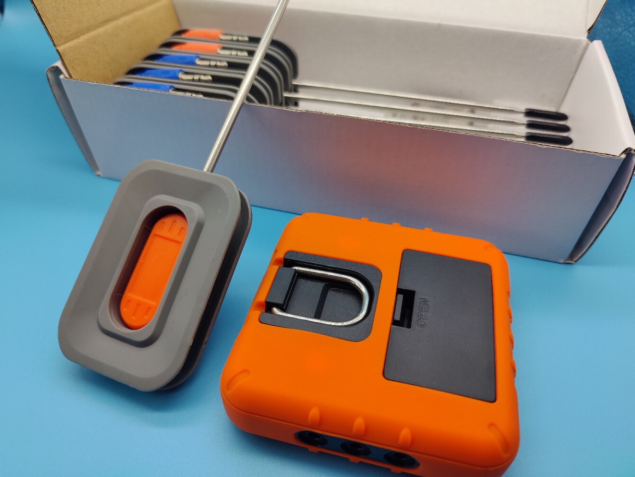 Non-Destructive Measuring Instrument Beijing Bd-F800 Wireless Crack Comprehensive Observation Instrument Portable Measuring Instrument Original Factory Direct Sales