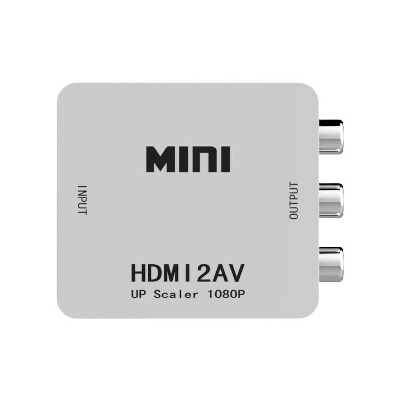 Manufacturer Hdmi2Av HDMI to Av/Cvba HDMI to Rca HDMI to Projection Screen