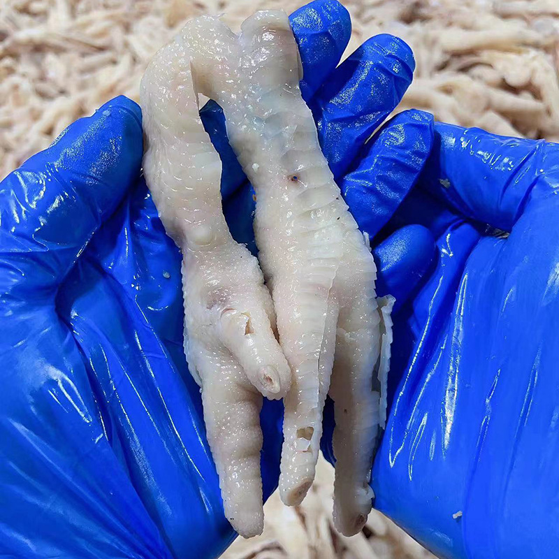 Frozen Fresh Boneless Chicken Feet Commercial Boneless Chicken Feet Cooked Boneless Lemon Chicken Feet Raw Material Manufacturer Wholesale