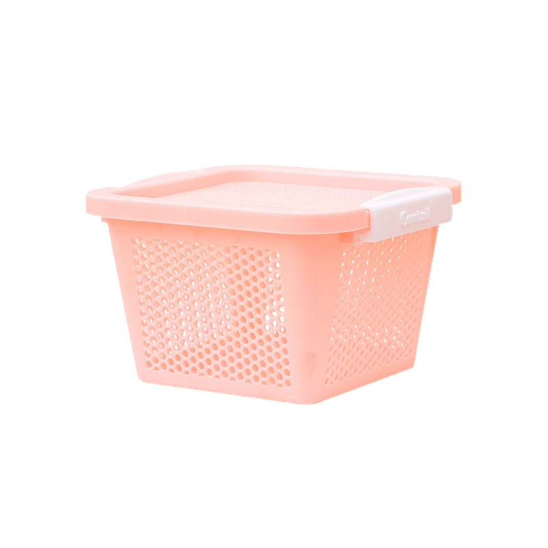 Pet her Hamster Transport Box Teng Box Summer Golden Bear Square Avoid Plastic Storage Travel Breathable Basket Outer Cage