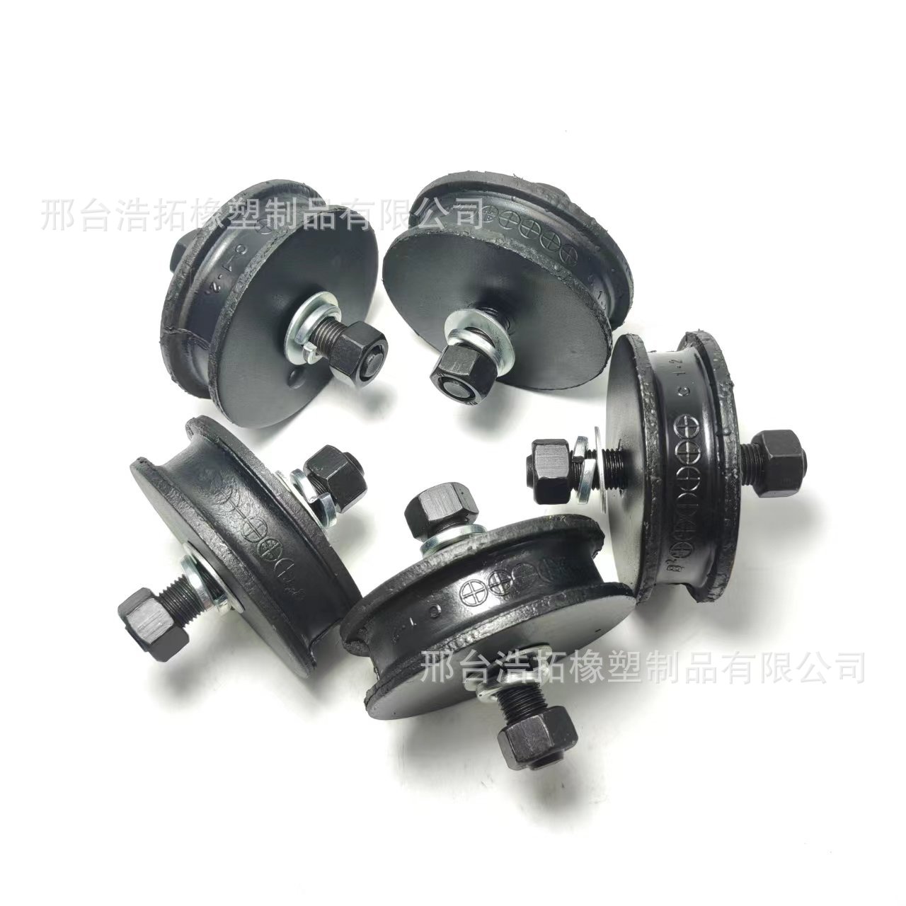 Подходит для jiubaotian 988 аксессуары комбайна амортизирующая резинка двигателя минус 52200-25160 резиновая амортизирующая подушка