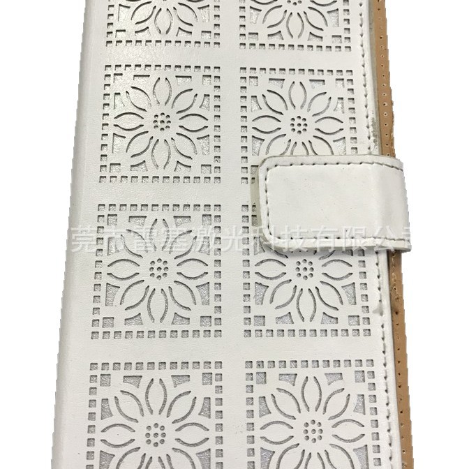 Manufacturer Processing Knitted Wide Door Fabric Laser Punching Leather Laser Engraving Engraving Punching Punching