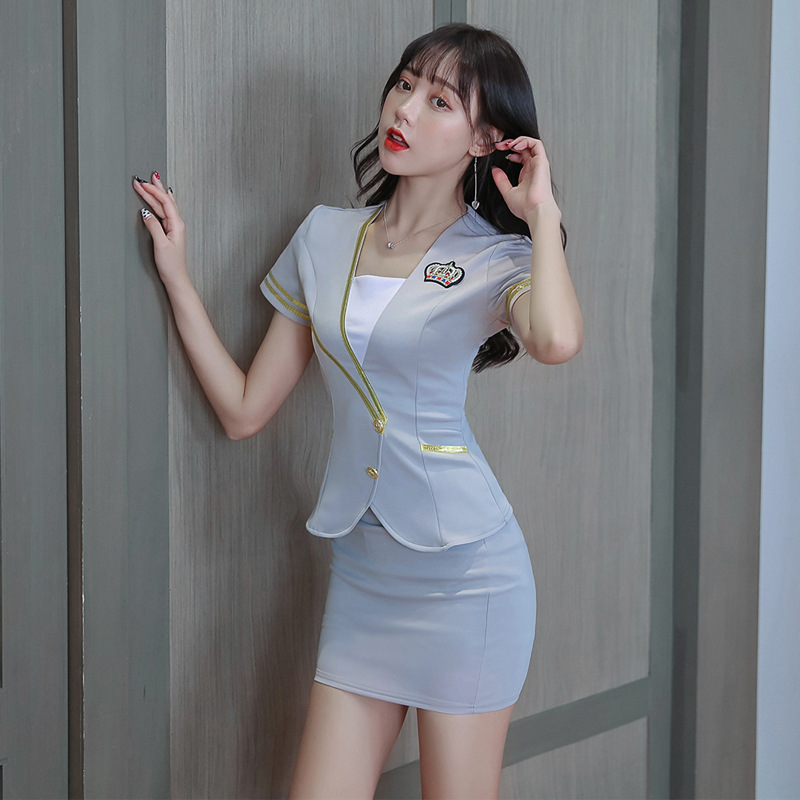 1236-1 рабочая одежда для массажистов, новая осень и зима, профессиональная униформа для отеля, сауна