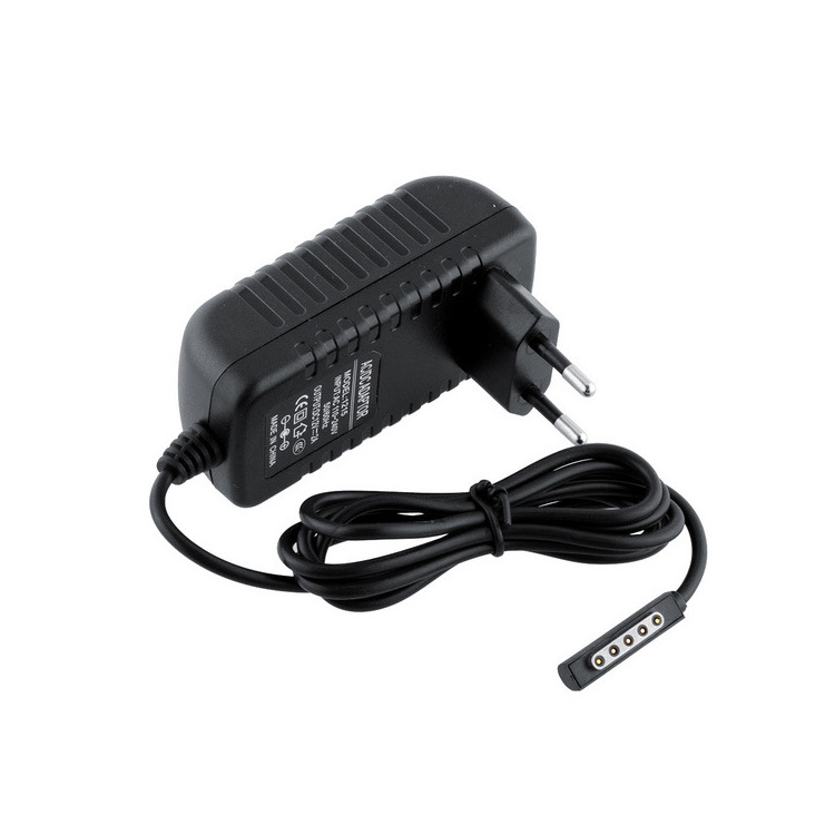 Suitable for Microsoft Microsofe Surface2/Rt Tablet Charger 12V2A Wall Charger Universal for Global Use