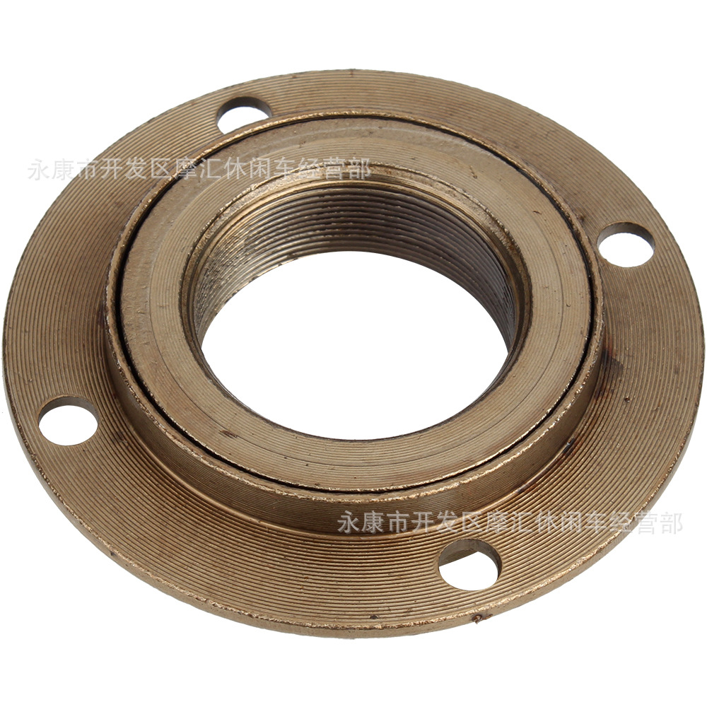 Электрический трехколесный велосипед, модифицированный дельфин, 34MM отверстие, зубчатая пластина, четырех отверстий, цепная пластина, большой флай без зубьев