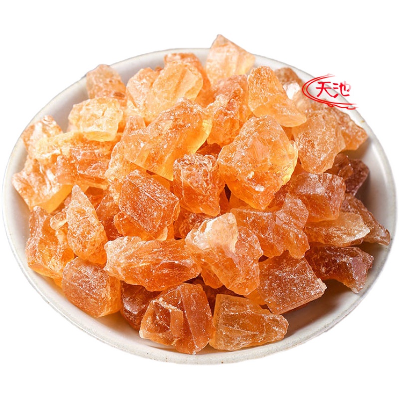 5кг гранулированного желтого кристаллического сахара из Юннань, поликристаллический, без добавок