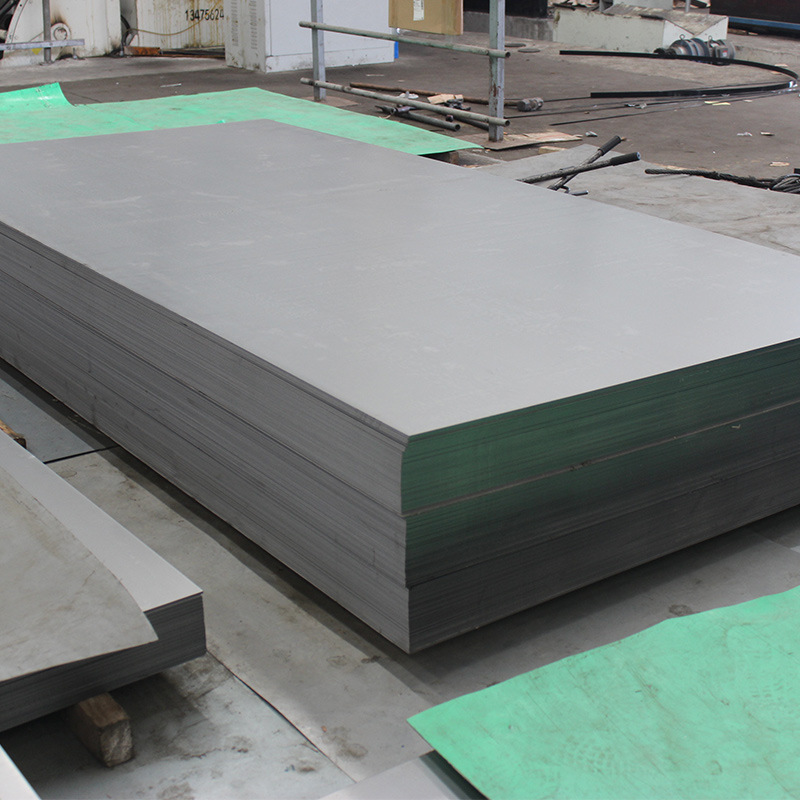 Manufacturer's Wholesale of Cold-Rolled Steel Sheets, Cut to Size, St12 Baosteel 2mm Cold-Rolled Flat Steel, Processing, Bending, and Cutting
