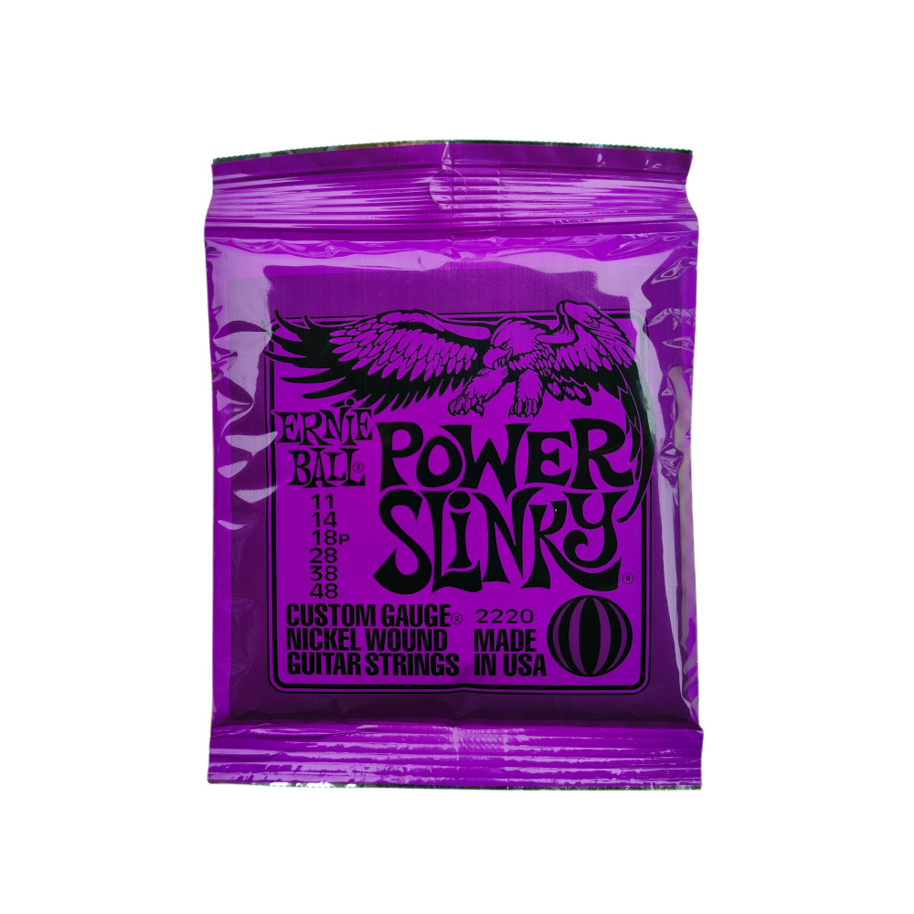 Eb Eagle Electric Guitar Strings Set Nickel-Plated Electric Guitar Strings Six Pieces Set of Bulk Electric Guitar One or Two Strings