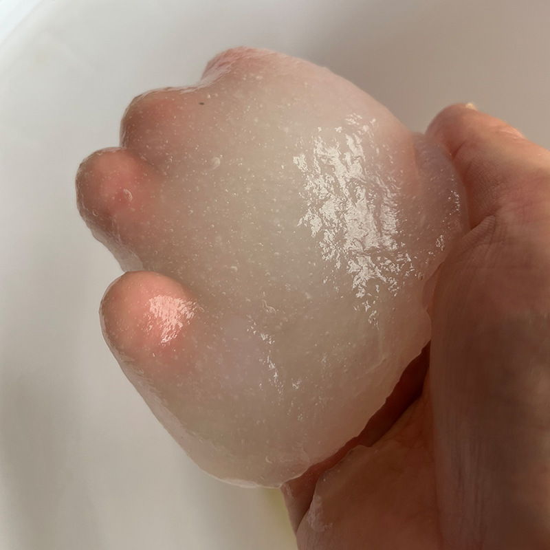 150g instant bag of glutinous rice powder factory direct supply of quick-drying Wall cloth glutinous rice glue powder wallpaper mural glue powder