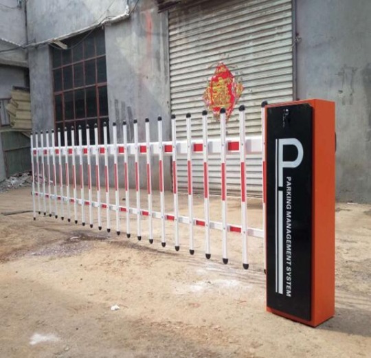 Electric Lift Gate Community Gate Lift Barrier Gate Gate Barrier Access Control Lift Gate Parking Space Automatic Gate