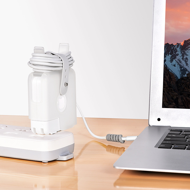 Suitable for Apple Power Bank Notebook Charger Protective Case 30W Adapter Apple Computer Power Supply Protective Case