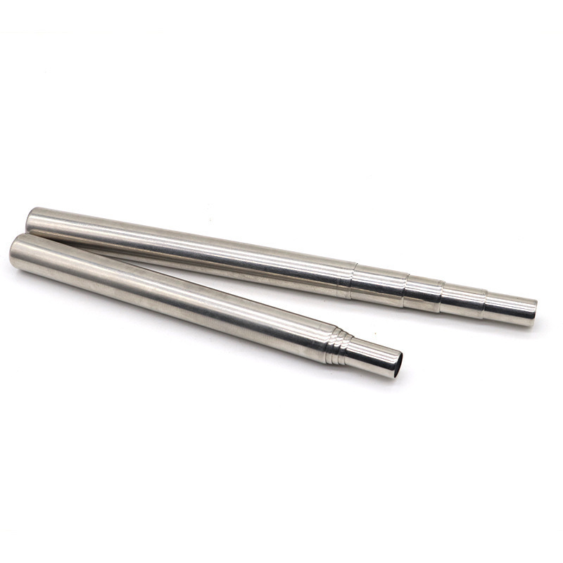 Manufacturer Sells 304 Stainless Steel Semi-Finished Telescopic Tube Processing 96 Round Tube Stainless Steel Telescopic Stretch Rod