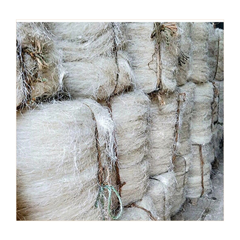 Supply of Sisal Silk Bleached Sisal Fiber Gift Box Filler with Hemp Silk Manufacturer Wholesale
