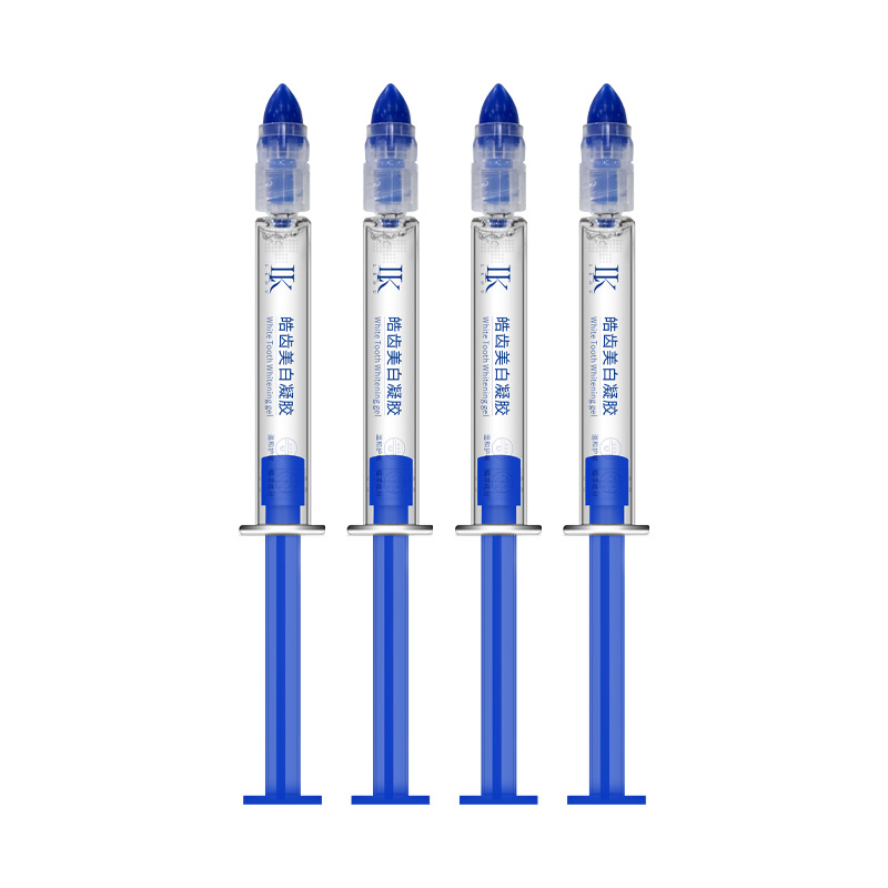 Teeth Whitening Gel Cross-Border Yellow Removal Artifact Tooth Essence Whitening Whitening Fresh Smoke Stain Removal Tooth Paste Gel