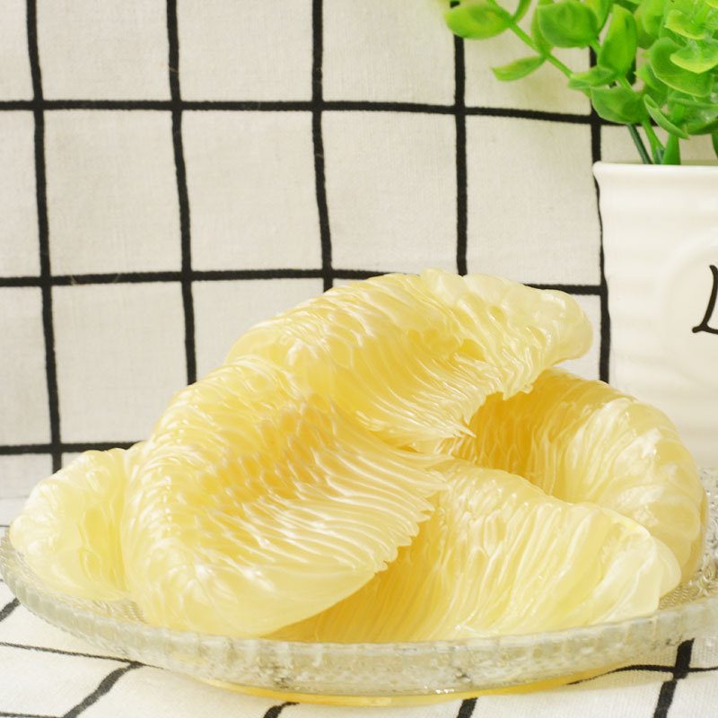 Thai Green Pomelo Honey Pomelo Ampawa Seasonal 2-Pack Large Fruit Original Box Fruit E-Commerce Micro-Business Dropshipping