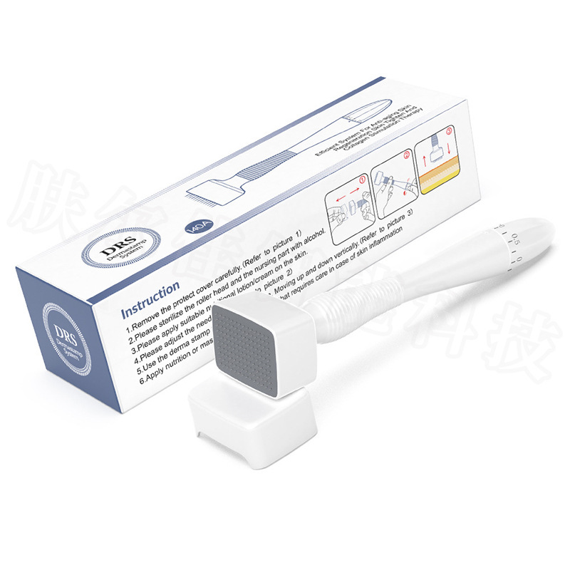 DRS140A, локальный уход, микронедлевой штамп, регулируемый, водорастворимый