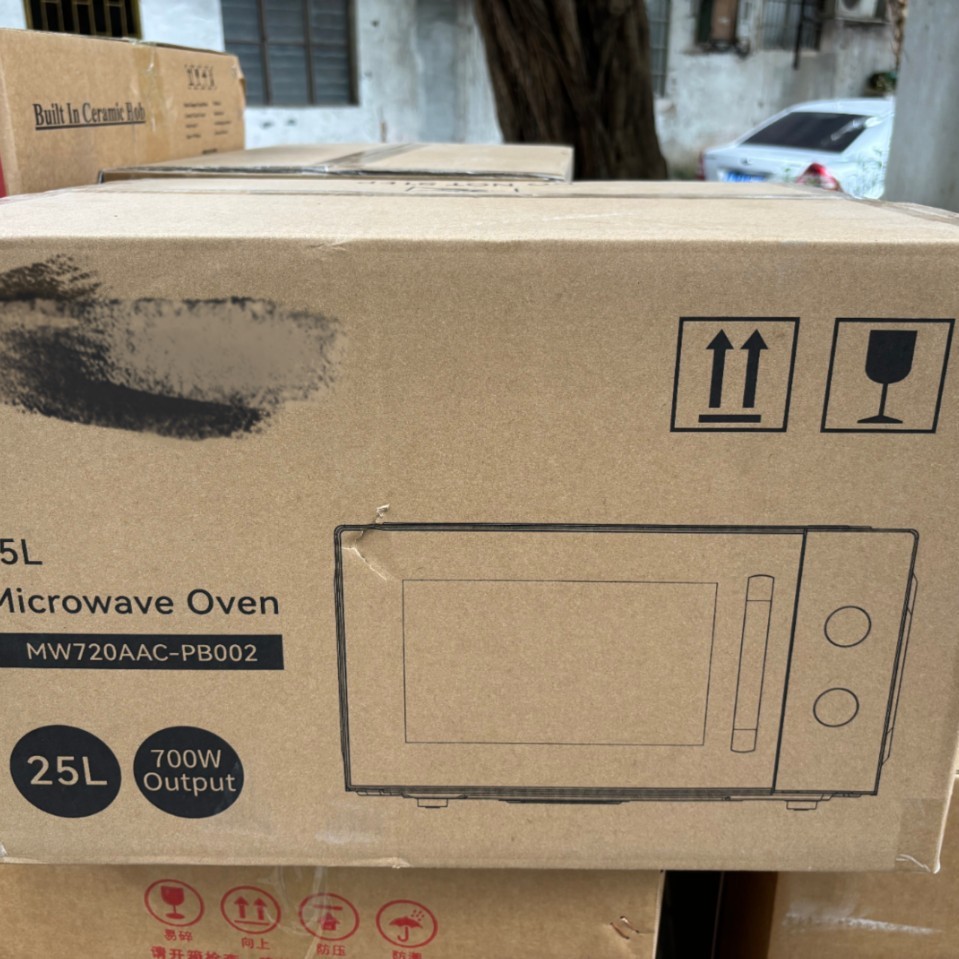 25L Built-In Microwave Oven Microwave Oven Grill