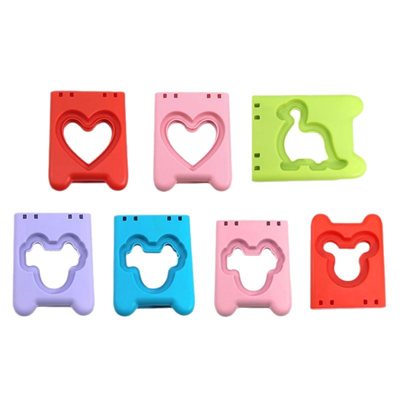 Sandwich Bread Maker Round Sandwich Edge Toast Bread Mold Square Press Sandwich Cutter