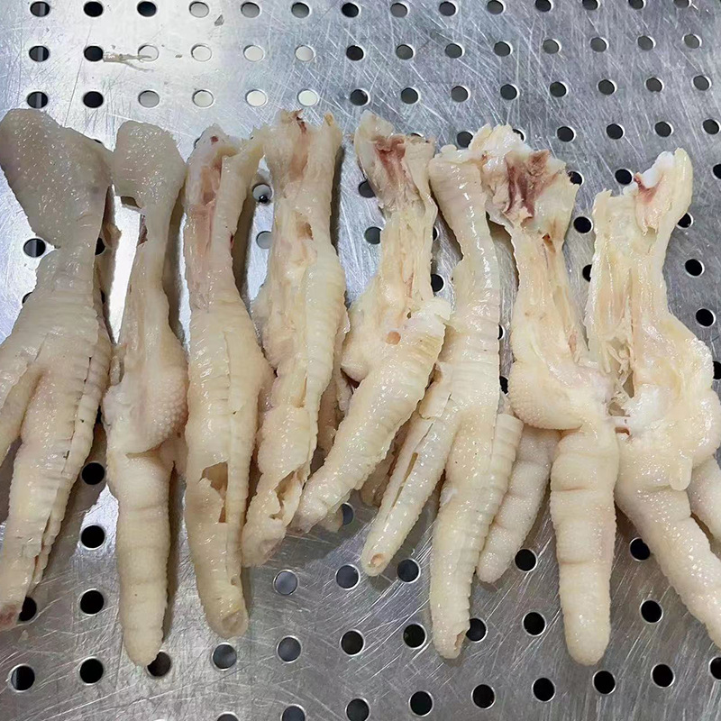 Frozen Fresh Boneless Chicken Feet Commercial Boneless Chicken Feet Cooked Boneless Lemon Chicken Feet Raw Material Manufacturer Wholesale