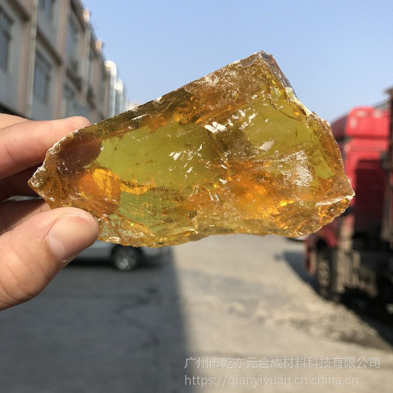 Guangxi Huangrosin Rosin Bag Adhesive Industrial Rosin High Cost-Effectiveness