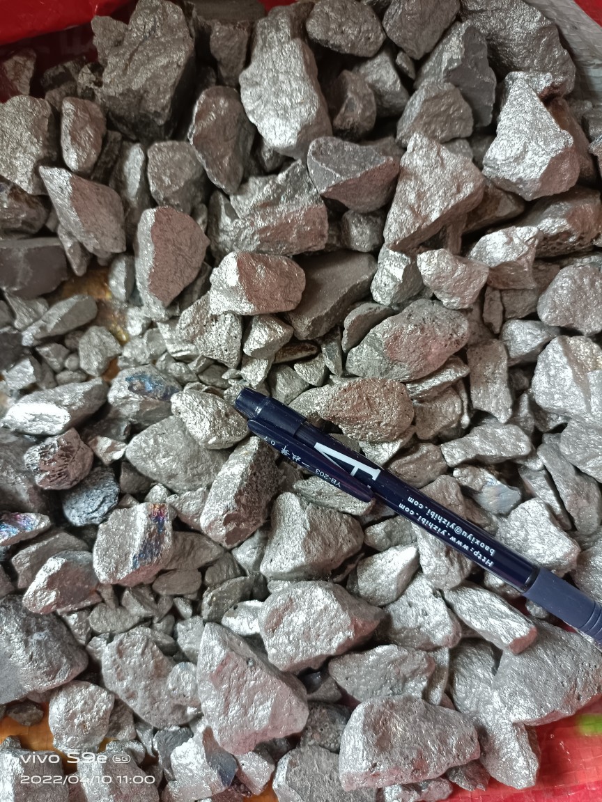 Sell Brazil Niobium Iron,Original Package Imported Niobium Iron,Niobium Iron with 65% Content!