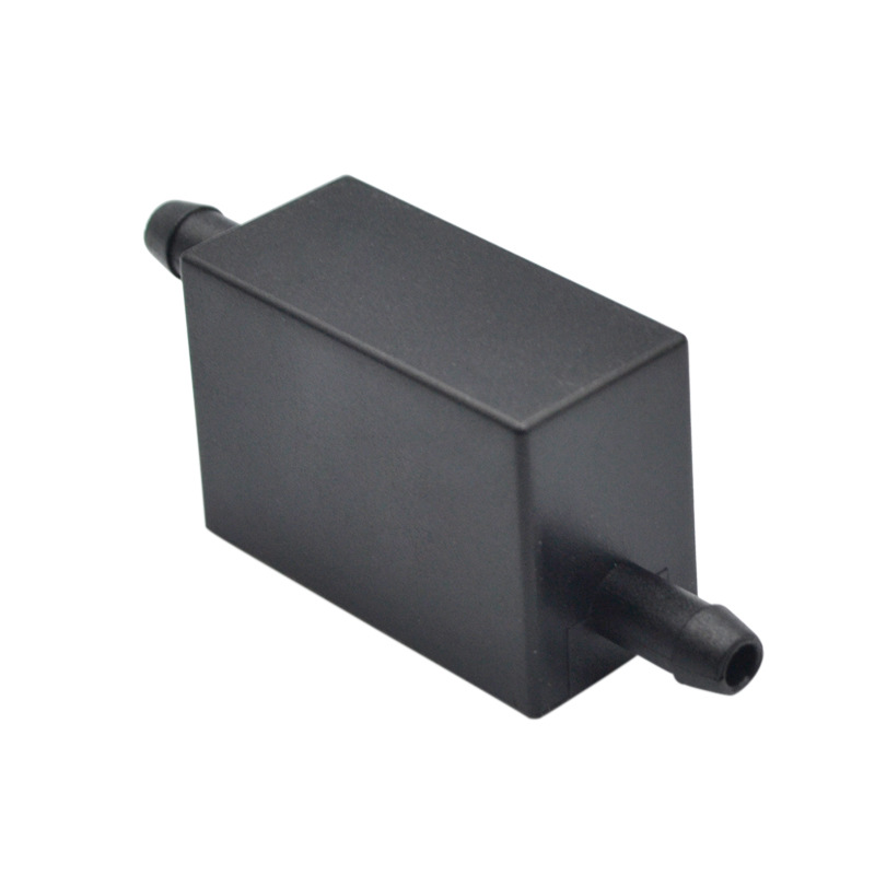 Микро насос, глушитель, шумоподавляющий, высокая температура, хорошая установка