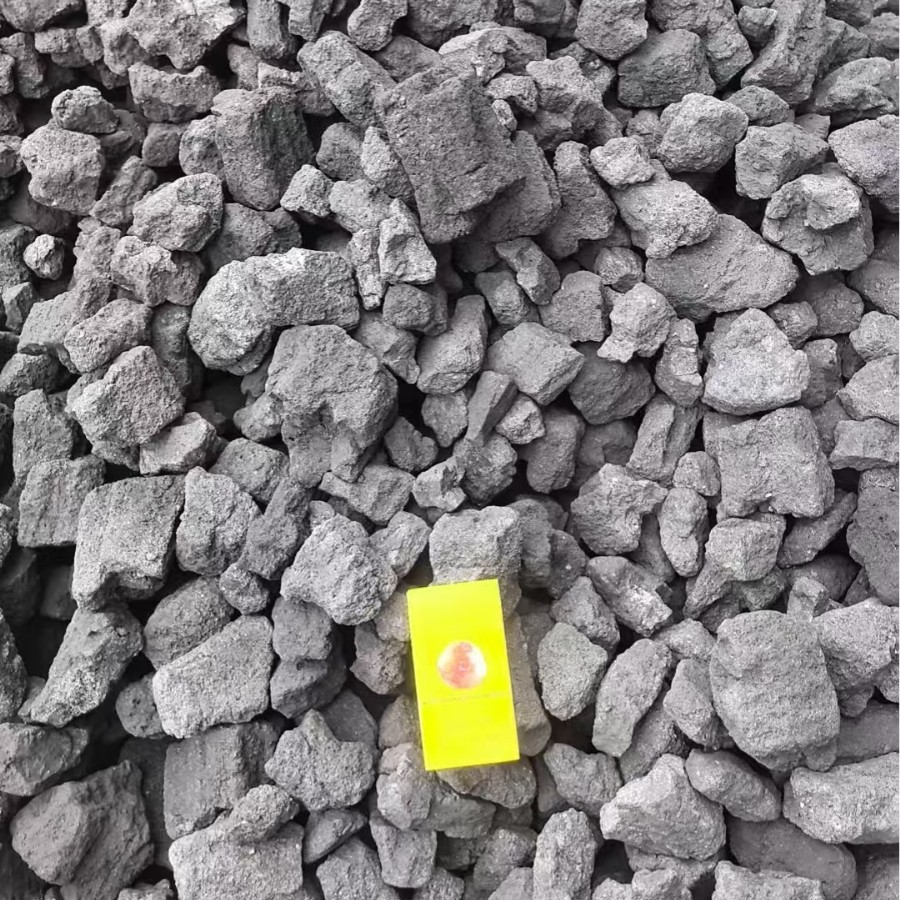 Three-Level Metallurgy Burnt Low-Reaction Tinted Metal Smelting 36 Thousand-Volt 48 Electric Furnace Special Burnt Charcoal Burnt Particles High Carbon