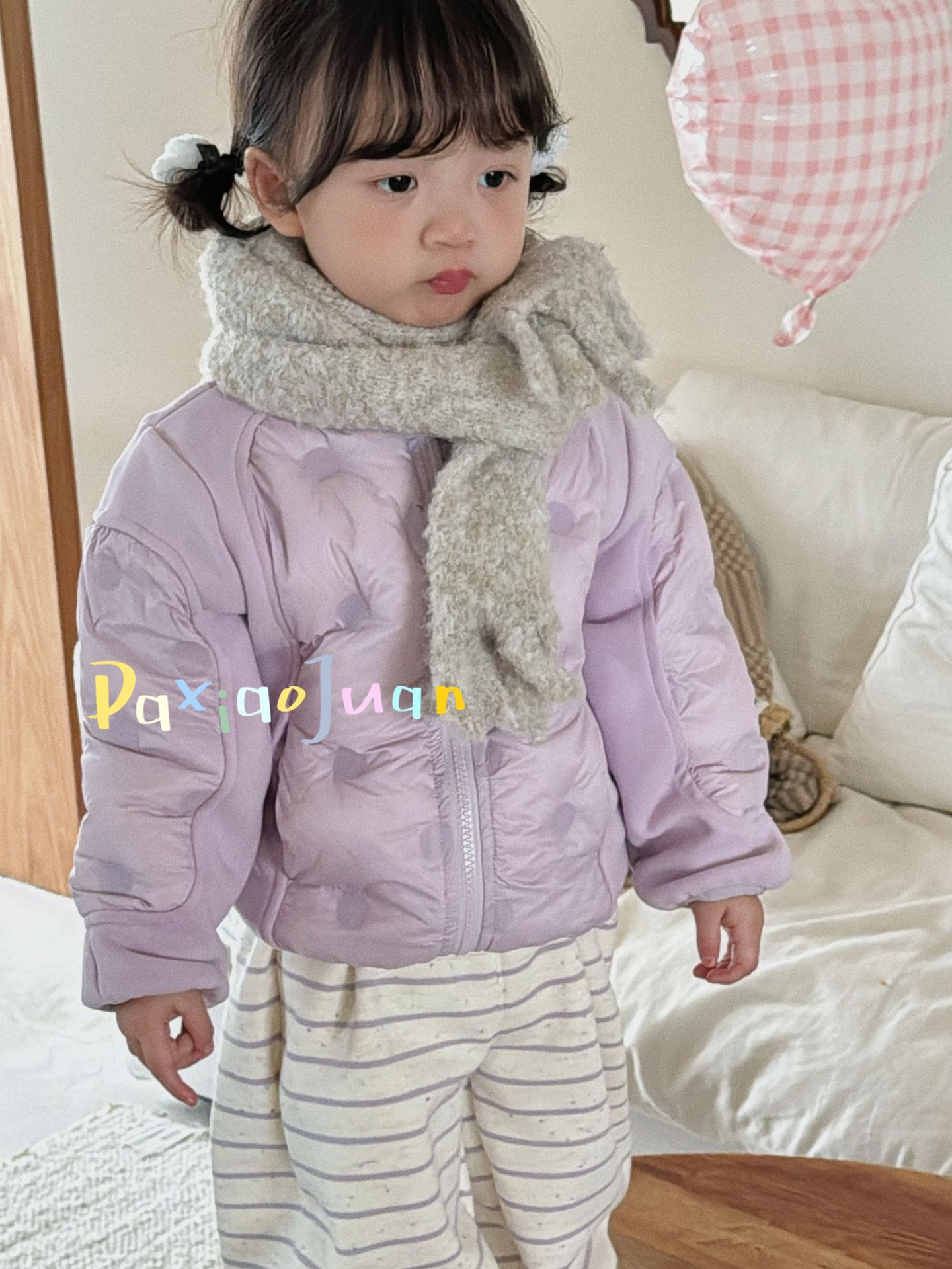 Children's Winter New DuPont Three-proof Capsule Down Jacket with Liner Thickened Baby Warm Jacket