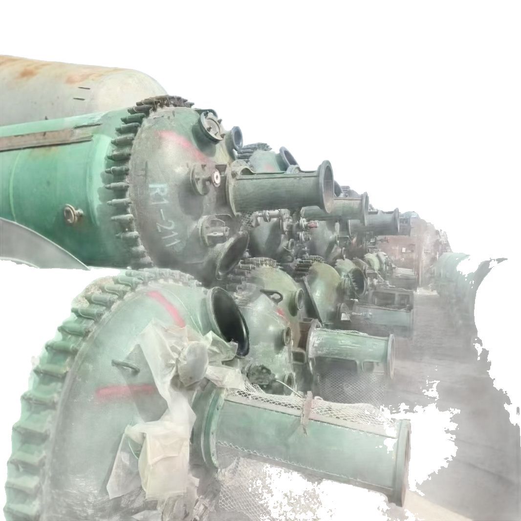 Enamel Reactor, Electric Heating Inner Coil Reactor. the Price Listed Does Not Match the Actual Product. Please Contact Me if You Need It