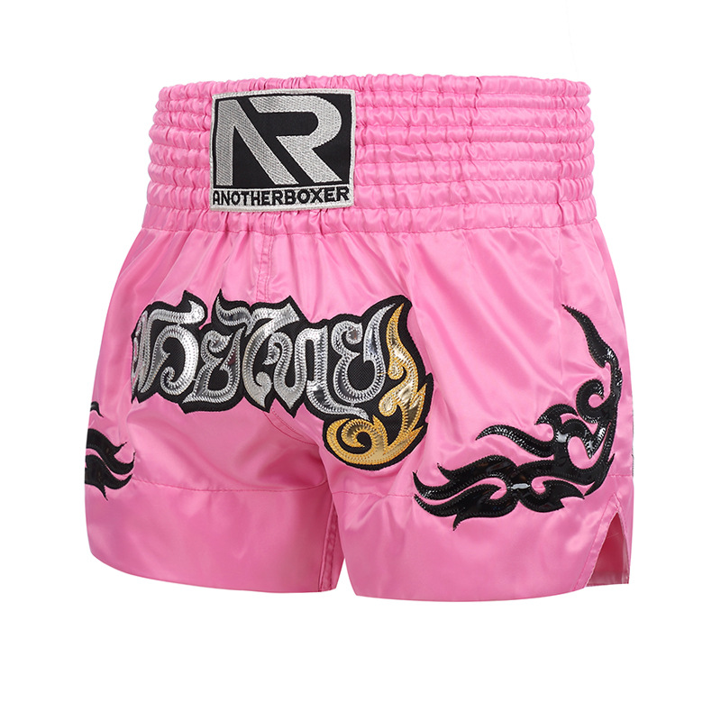 thai muay thai ufc training fight sanda summer training boxing shorts mma fighting shorts in stock wholesale