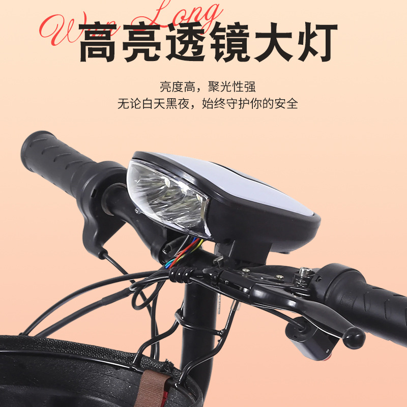 Manufacturer Wholesale Little Flying Eagle Electric Scooter Portable Women's Electric Scooter Small Two-Wheeled Electric Scooter