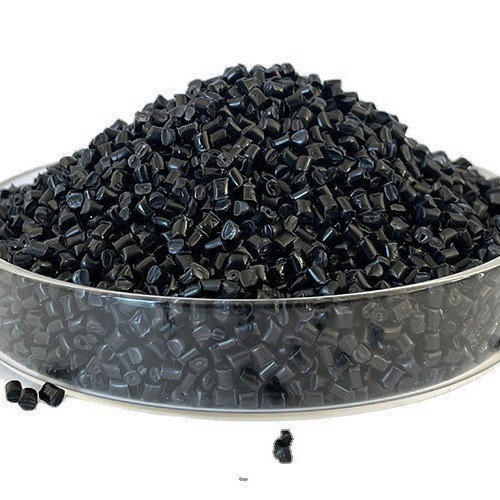 Recycled Abs Feed, High-Gloss, High-Tough, Environmentally Friendly, Electroplating Spray Paint, Screw-Making Electrical Shell Application