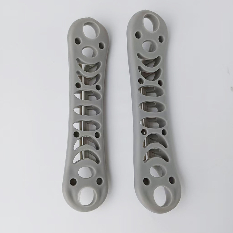 Manufacturer Wholesale Pet Drawstring Handle Style New Plastic Accessories Injection Mold Pet Leash Handle