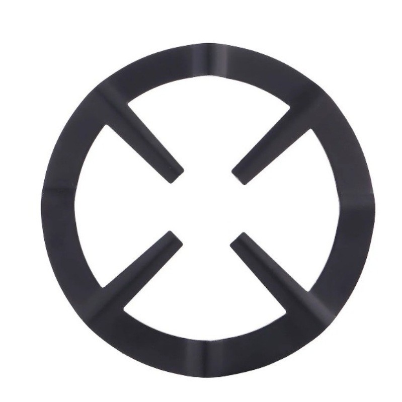 Подставка для кофейника, газовая плита