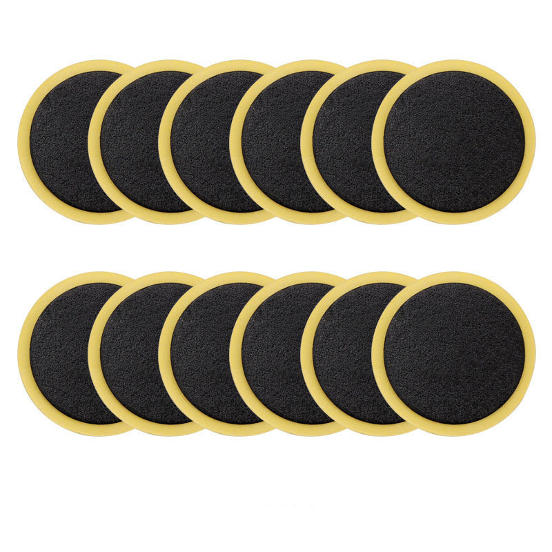 Bicycle tire patch glue-free tire patch bicycle portable fast tire patch cycling equipment tire patch
