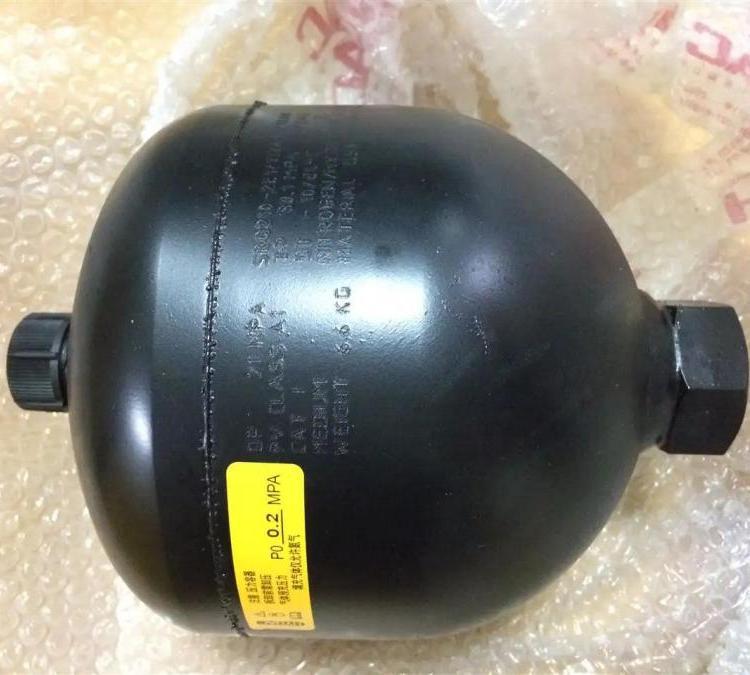 German Hydac Accumulator Sb330-13A1/112A-330A Has Stock and Is Shipped on the Same Day