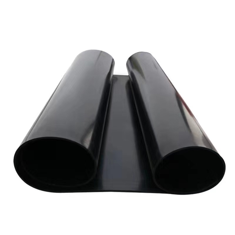 Manufacturer Supplies Oil-Resistant and Pressure-Resistant Rubber Sheets, Insulating and Shock-Absorbing Industrial High-Temperature Resistant Black Rubber Nitrile Rubber Sheets