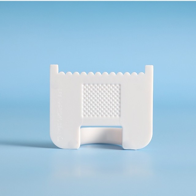 Manual DIY sewing auxiliary artifact sewing device edge locking tool multi-function sewing template auxiliary artifact sewing